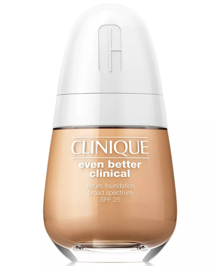 Флюид-основа для лица Even Better Clinical Serum Foundation SPF 25, 1 унция. CN 70 Ваниль - 1