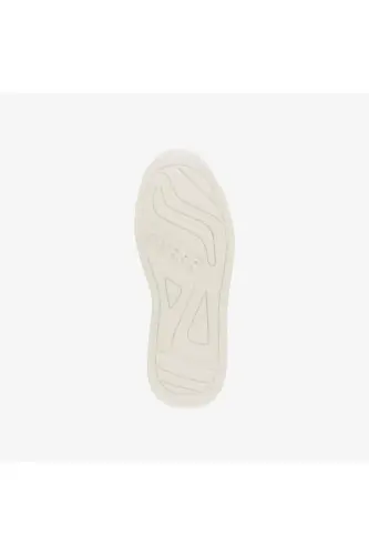 FLJELBFAL12-WHBRO Elbina Deri Sneaker Ayakkabı - Beyazwhite - 3