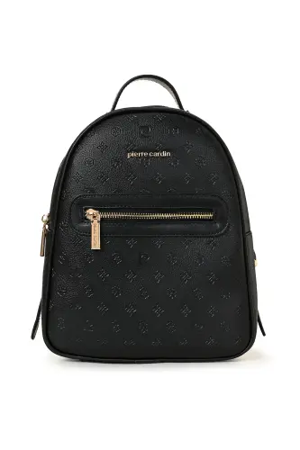 Floater Black Women's Backpack 05PO22Y1541 - PIERRE CARDIN (1)