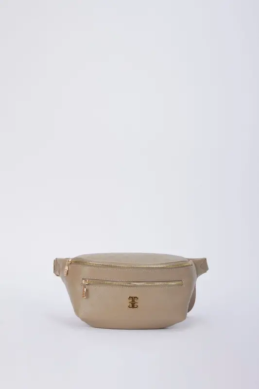 Floater Mink Winter Women's Belt Bag 05PO22Y1542-Floater Mink Winter - 2