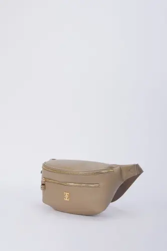 Floater Mink Winter Women's Belt Bag 05PO22Y1542-Floater Mink Winter - 3