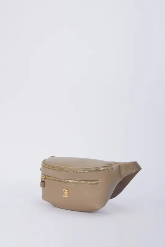 Floater Mink Winter Women's Belt Bag 05PO22Y1542-Floater Mink Winter - 3