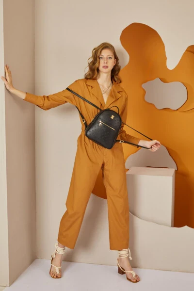 Floater Qora Ayollar Ruxsati 05PO22Y1541 - PIERRE CARDIN