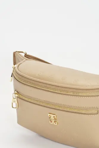 Floater Earth Damen-Gürteltasche 05PO22Y1542 - Wasserleiche Erde - 4