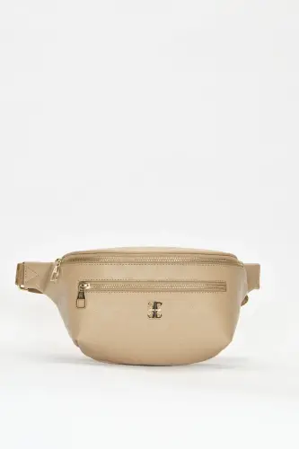 Floater Toprak Kadın Bel Çantası 05PO22Y1542 - Floater Toprak - PIERRE CARDIN (1)