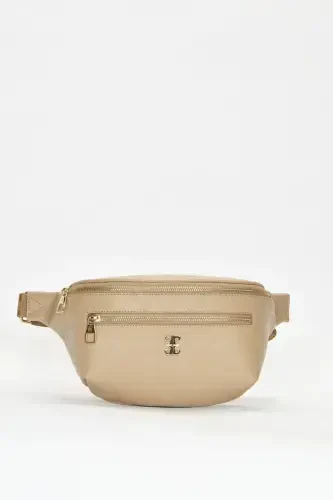 Floater Tuproq Ayollar Bel Sumkasi 05PO22Y1542-Floater Tuproq - PIERRE CARDIN (1)