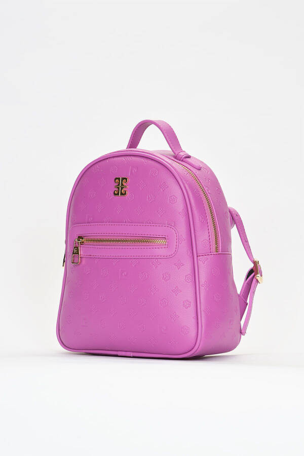 Floater Violet Women's Backpack 05PO22Y1541 - 3