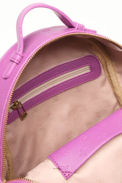 Floater Violet Women's Backpack 05PO22Y1541 - 4