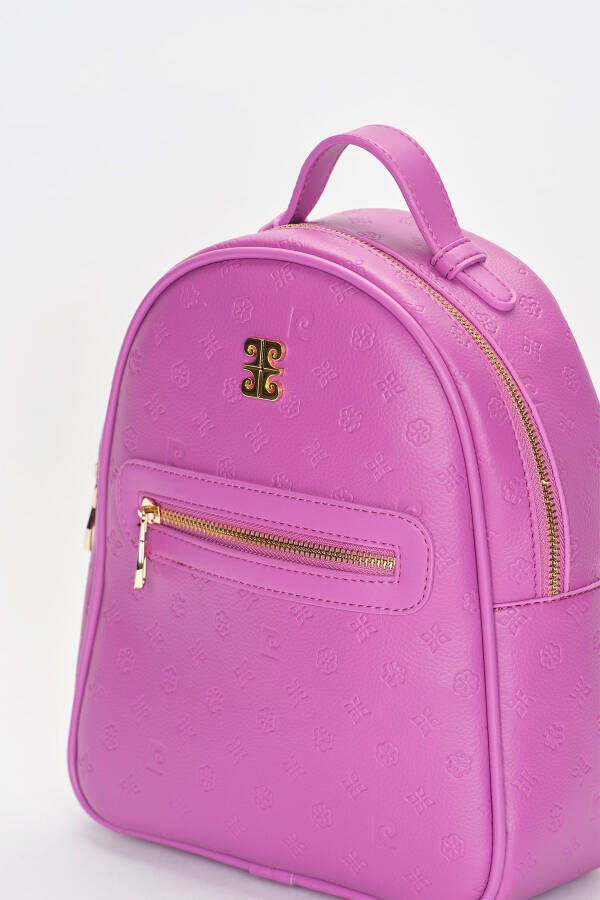 Floater Violet Women's Backpack 05PO22Y1541 - 6