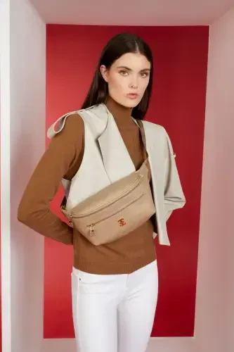 Floater Vizon Qish Ayollar Bel Sumkasi 05PO22Y1542-Floater Vizon Qish - 1