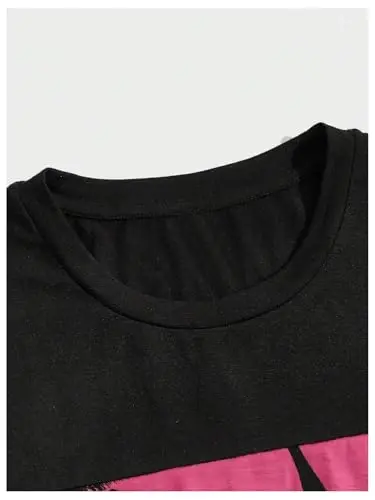 Floerns Men's Shirt and Shorts 2 Piece Sets Graphic Print Beach Outfits - 3