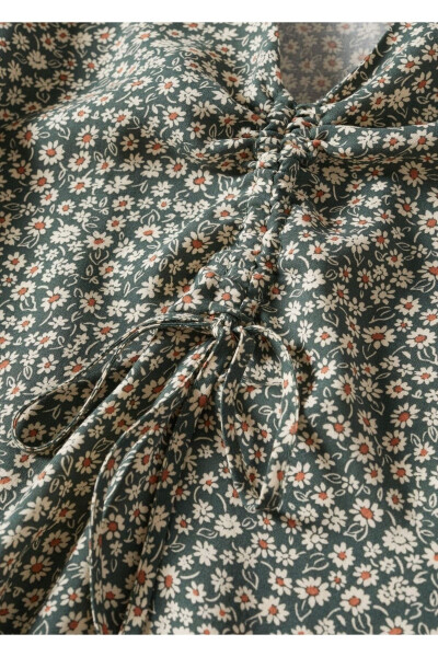 Floral Dress - 6