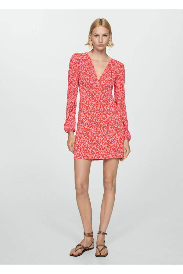 Floral dress - 2