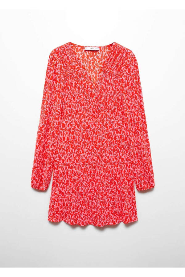 Floral dress - 3