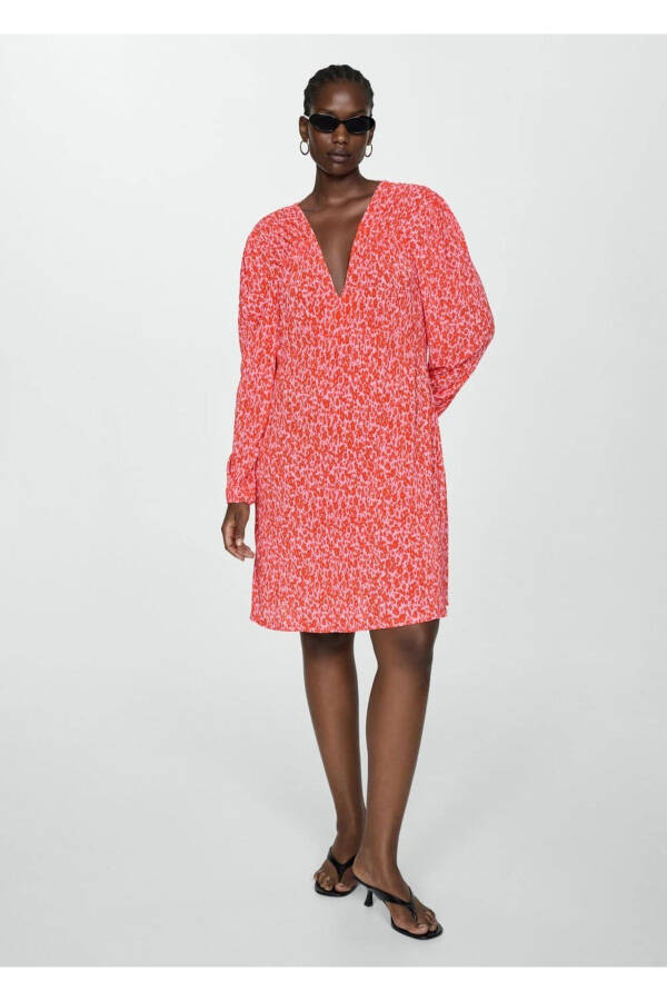 Floral dress - 6