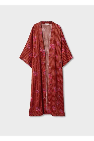 Floral Kaftan - 3