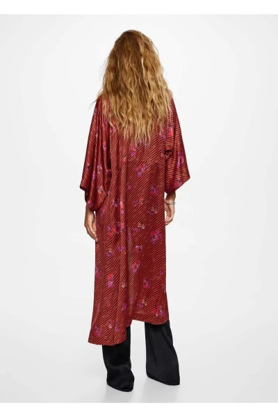 Floral Kaftan - 4