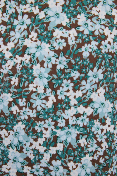 Floral Knit Dress - 6