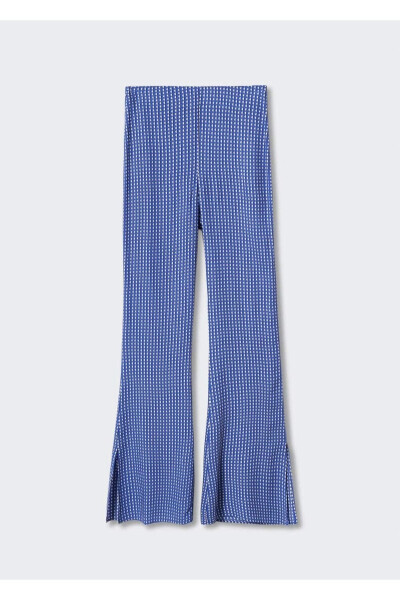 Floral Trousers - 3