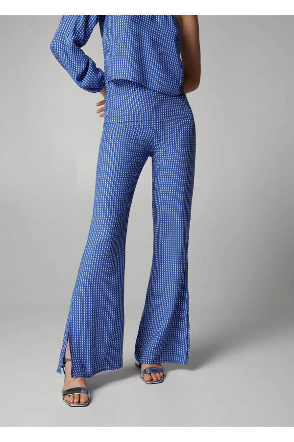 Floral Trousers - 6