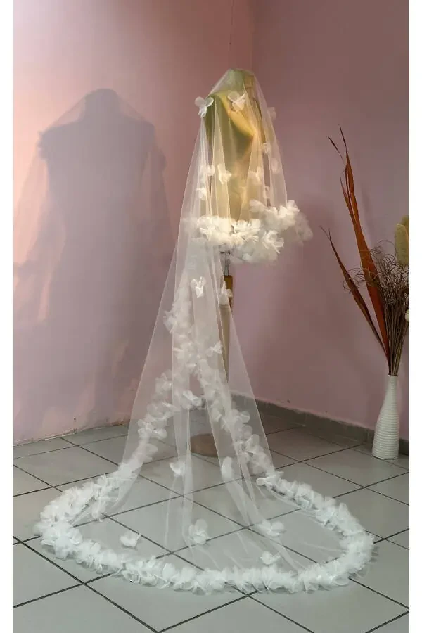 Floral Veil 1 - 31
