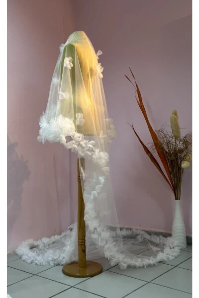 Floral Veil 1 - 16