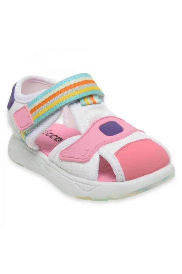 Flow 332 First Step Summer Baby Shoes - 1