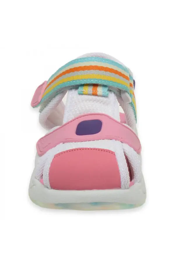 Flow 332 First Step Summer Baby Shoes - 3