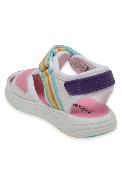 Flow 332 First Step Summer Baby Shoes - 4