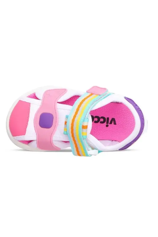 Flow 332 First Step Summer Baby Shoes - 4