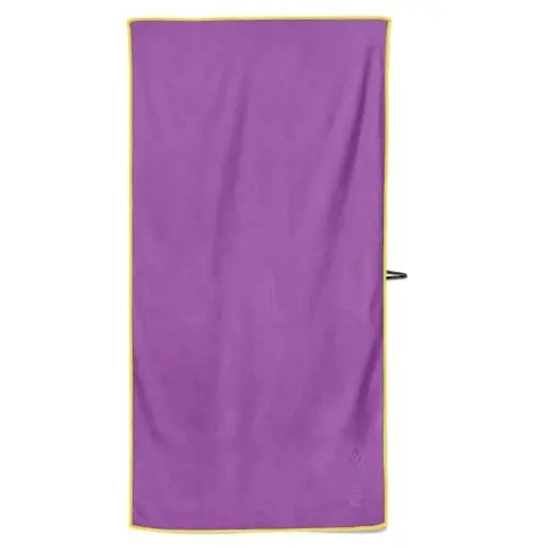 Flow Hydro Spor Havlusu - Orta, Ekstra Büyük ve Kapüşonlu Boyutlarda Yüzme, Havuz, Triatlon ve Diğer Su Sporları için Mikrofiber Hızlı Kuruyan Yüzme Havluları (Aqua, X-Large (72