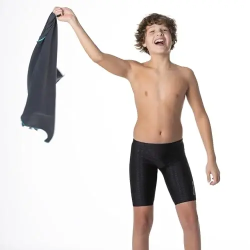 Flow Hydro Sport Sochig'i - Mikro tolali tez quriydigan suzish sochig'i suzish, basseyn, triatlon va boshqa suv sportlari uchun o'rta, katta, juda katta va kaputli o'lchamlarda (kulrang, o'rta (48