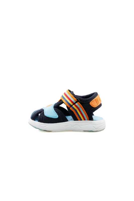 Flow II Bebek Sandaleti 332.B24Y.202-01 Lacivert - FL-202LC - 3