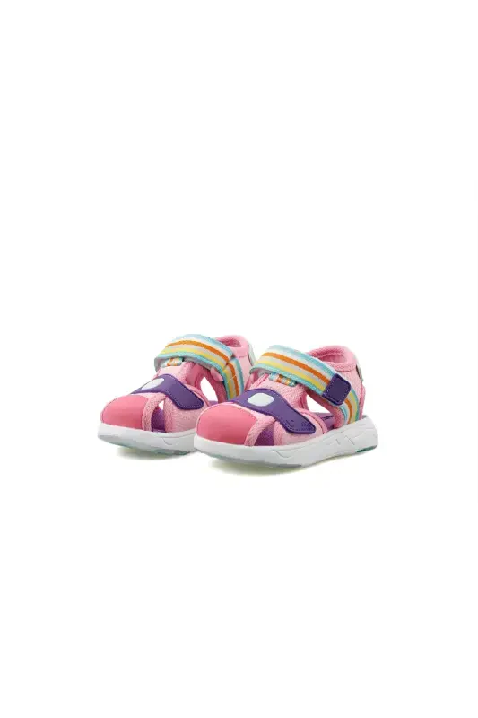 Flow II Kids Sandal 332.P24Y.202-06 Pink-FL - VICCO