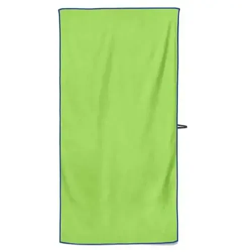 Flow Swim Gear Flow Hydro Sport Towel - Microfiber Quick Dry Swimming Towels for Swim, Pool, Triathlon, and Other Water Sports in Medium and Large Sizes (Lime, X-Large (72