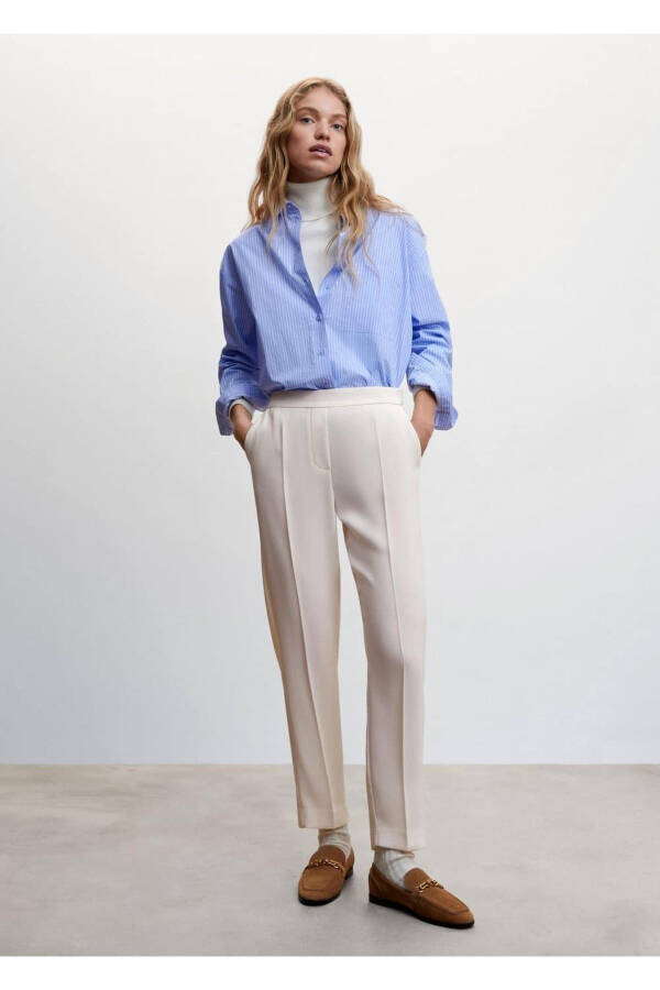 Flowing Dress Pants - 2