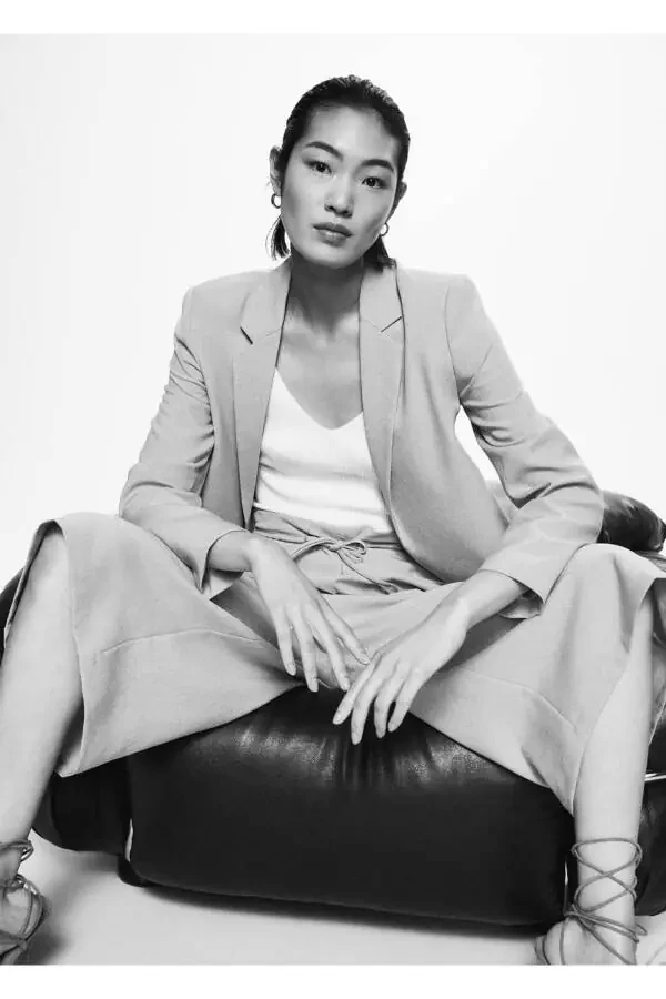 Flowy Culotte Pants - 6