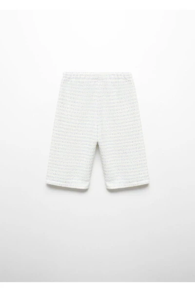 Flowy Culotte Pants - MANGO BABY