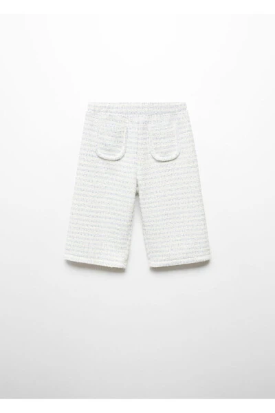 Flowy Culotte Pants - MANGO BABY (1)