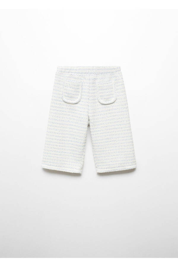 Flowy Culotte Pants - 2