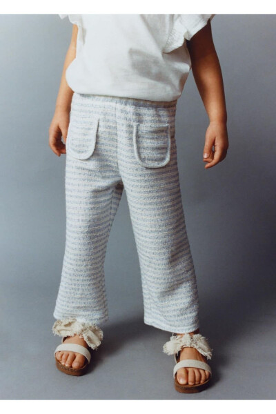 Flowy Culotte Pants - 3