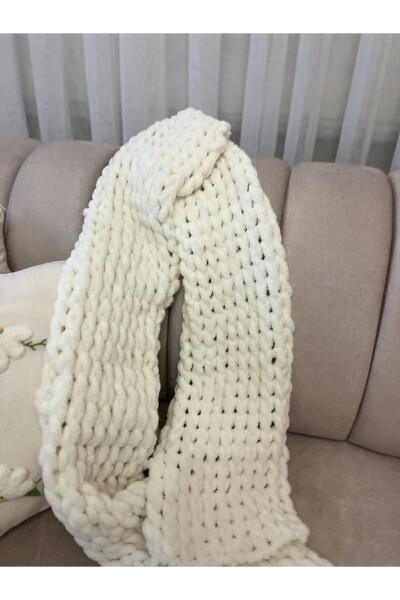 Yumoş Scarf - 6
