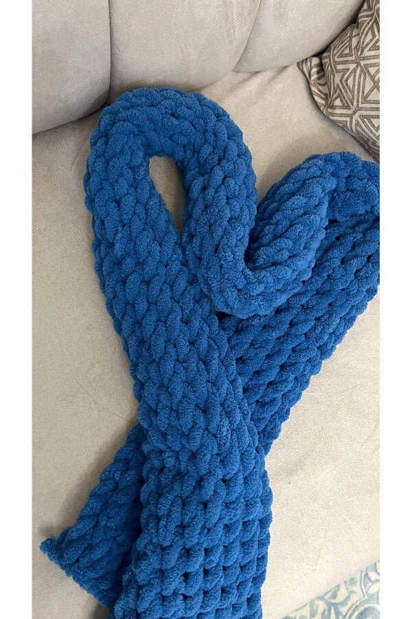 Yumoş Scarf - 7