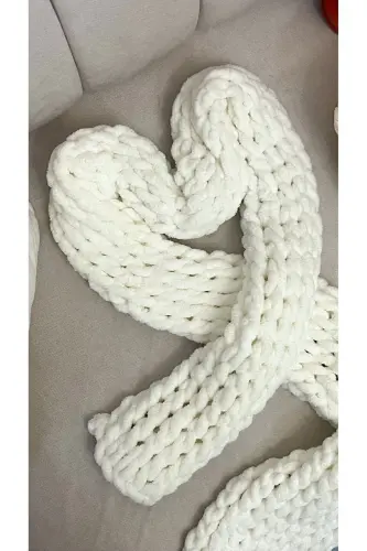 Yumoş Scarf - 3