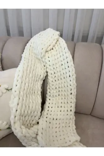 Yumoş Scarf - 4