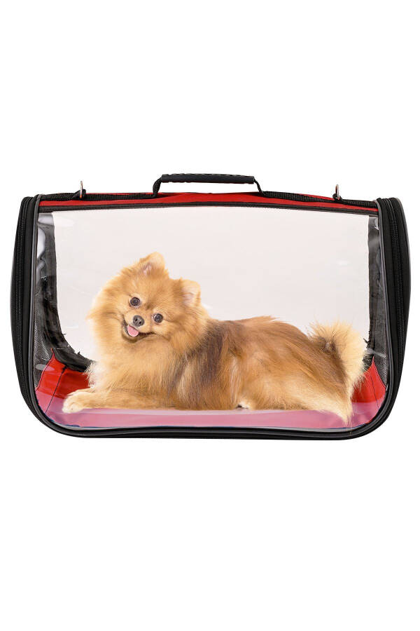 Fly Bag Cat Dog Carrier Bag Bird Carrier Bag Pet Carrier Bag - 2