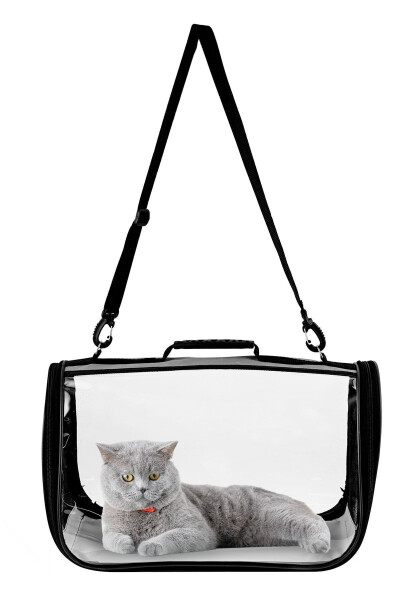 Fly Bag Cat Dog Pet Carrier Bird Carrier - NORTHERN FASHION (1)