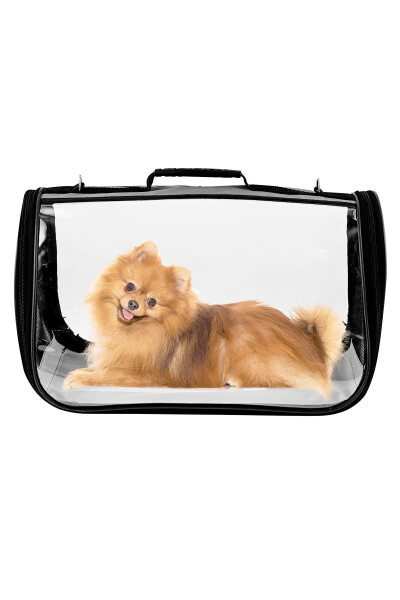 Fly Bag Kedi Köpek Taşıma Çantası Kuş Taşıma Çantası Evcil Hayvan Taşıma Çantası - 1