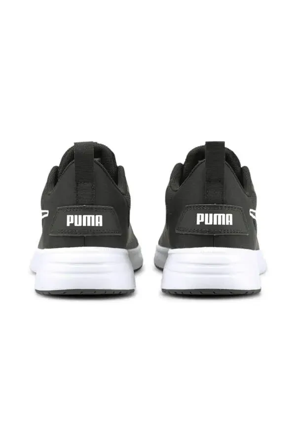 Flyer Flex Jr Genç Beyaz Günlük Ayakkabı - 19556201-Siyah - 13