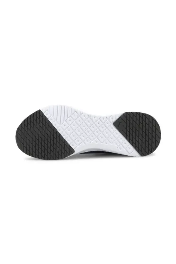 Flyer Flex Jr Genç Beyaz Günlük Ayakkabı - 19556201-Siyah - 14